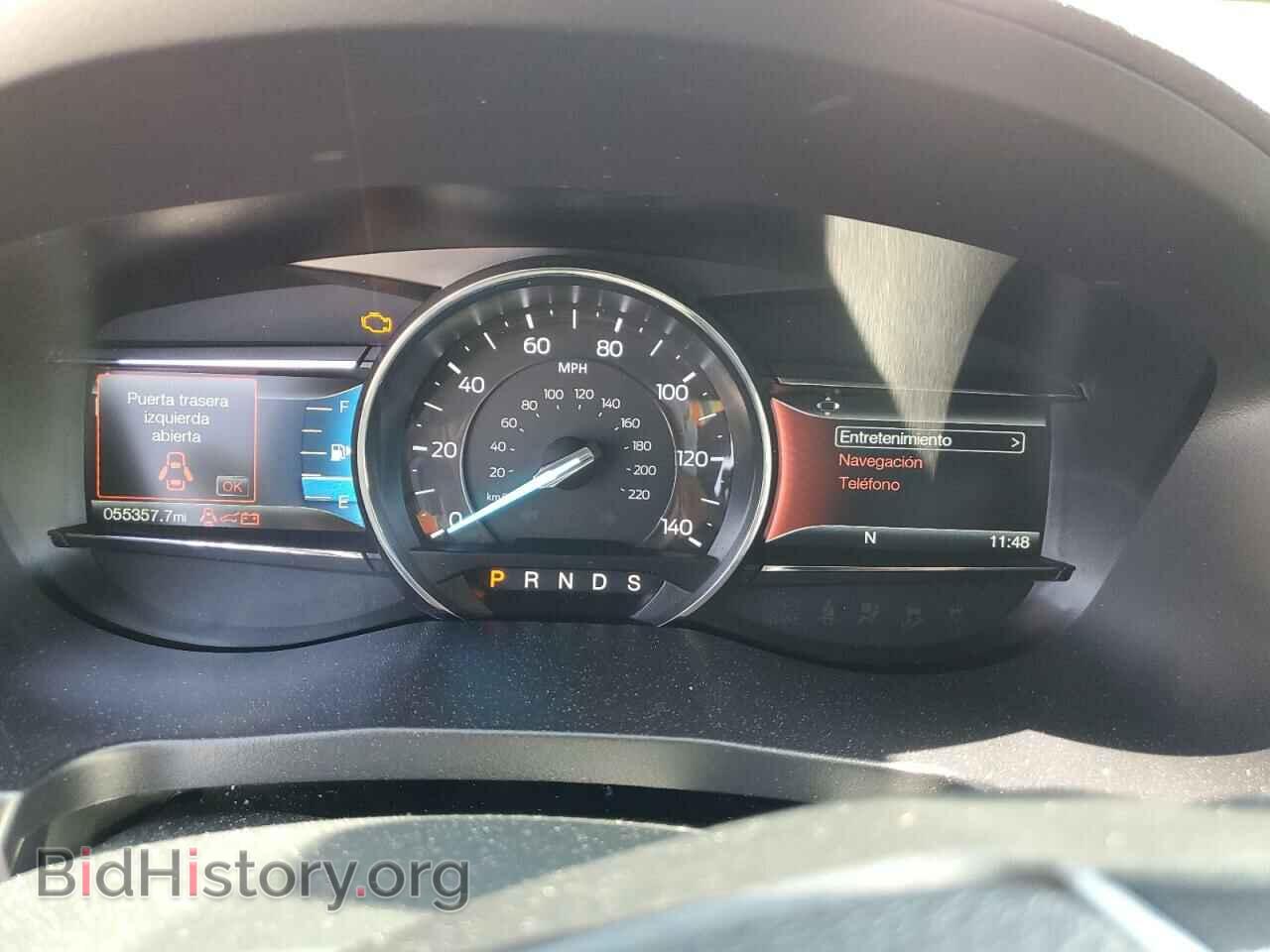 2017 FORD EXPLORER - VIN: 1FM5K7F87HGC69813 - Фото 9
