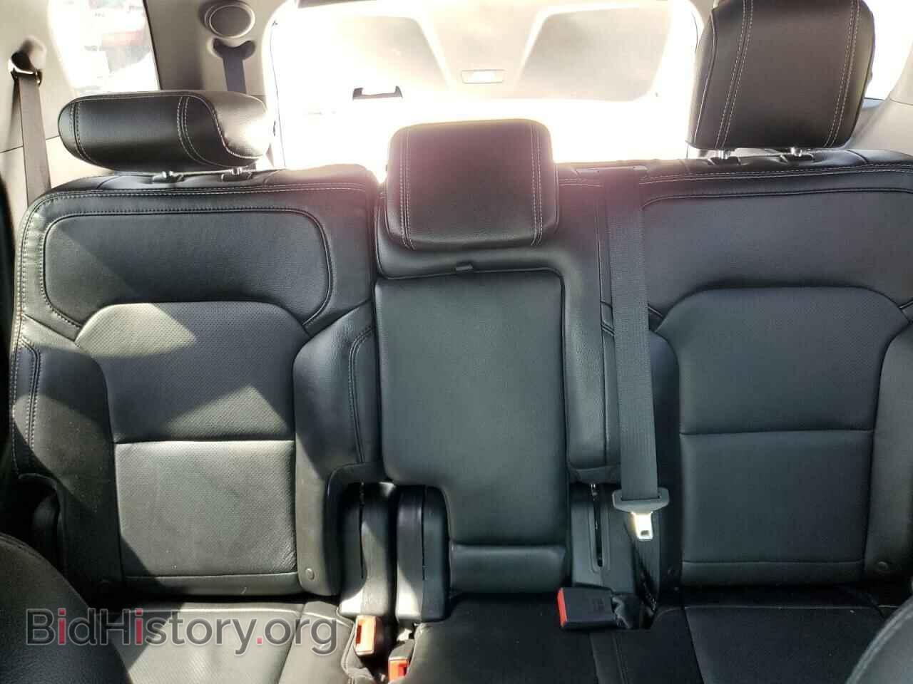 2017 FORD EXPLORER - VIN: 1FM5K7F87HGC69813 - Фото 10