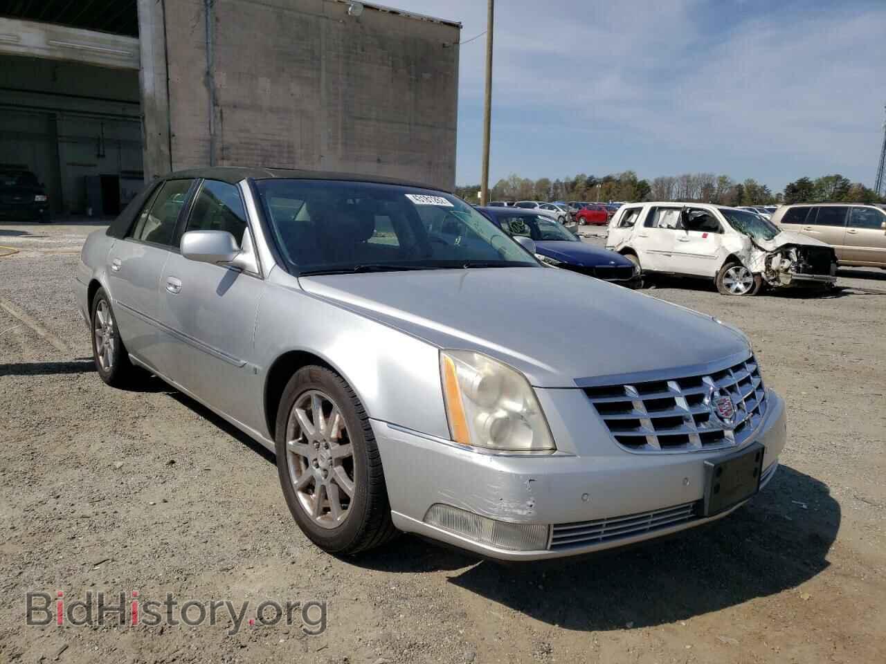 Фотография 1G6KD57989U125108 - CADILLAC DTS 2009