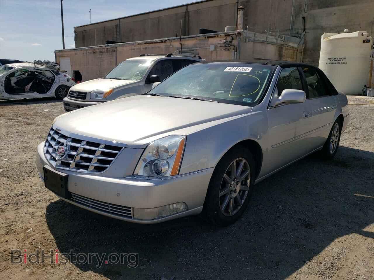 2009 CADILLAC DTS - VIN: 1G6KD57989U125108 - Фото 2