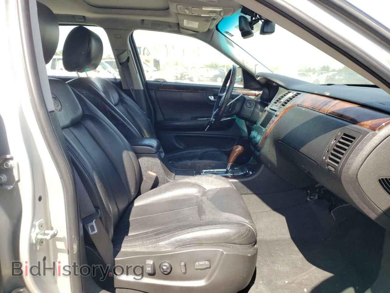 2009 CADILLAC DTS - VIN: 1G6KD57989U125108 - Фото 5