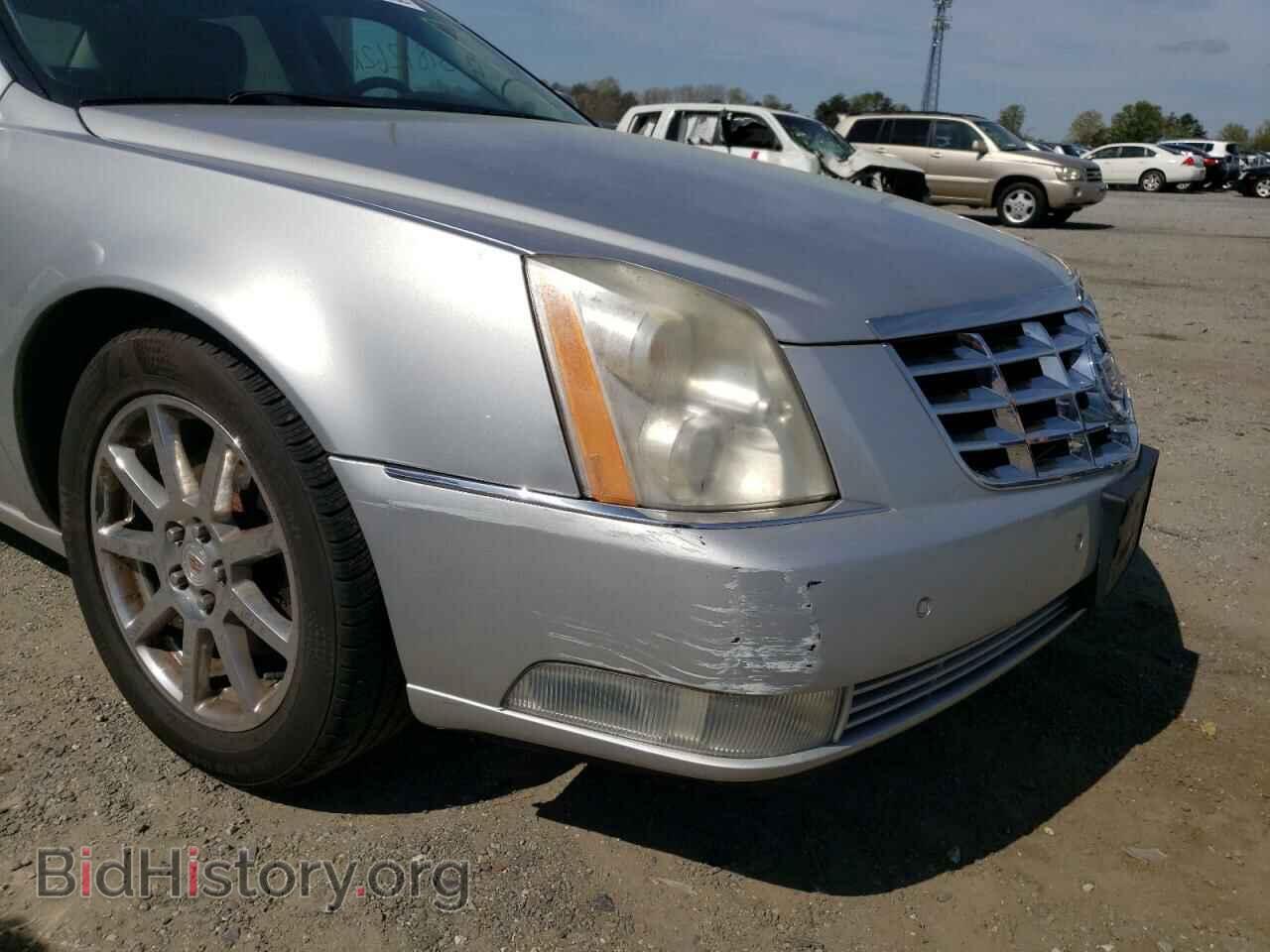 2009 CADILLAC DTS - VIN: 1G6KD57989U125108 - Фото 9