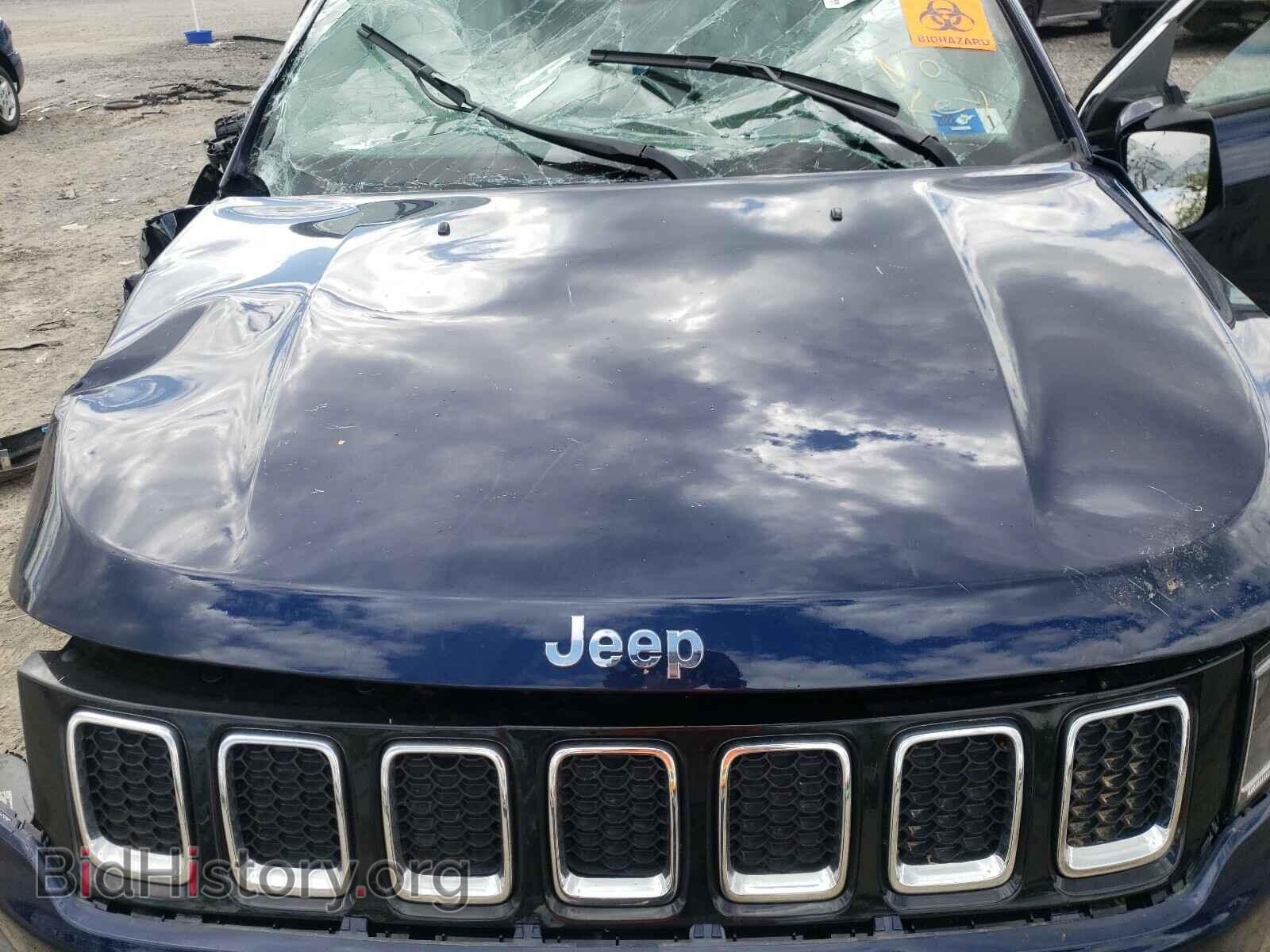 2021 JEEP COMPASS - VIN: 3C4NJDBB6MT566505 - Photo 7