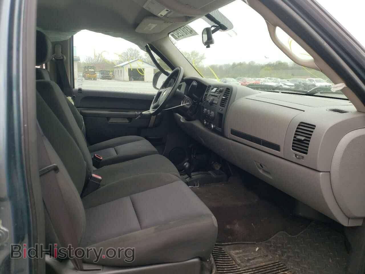 2011 CHEVROLET SILVERADO - VIN: 3GCPKREA0BG227895 - Фото 5