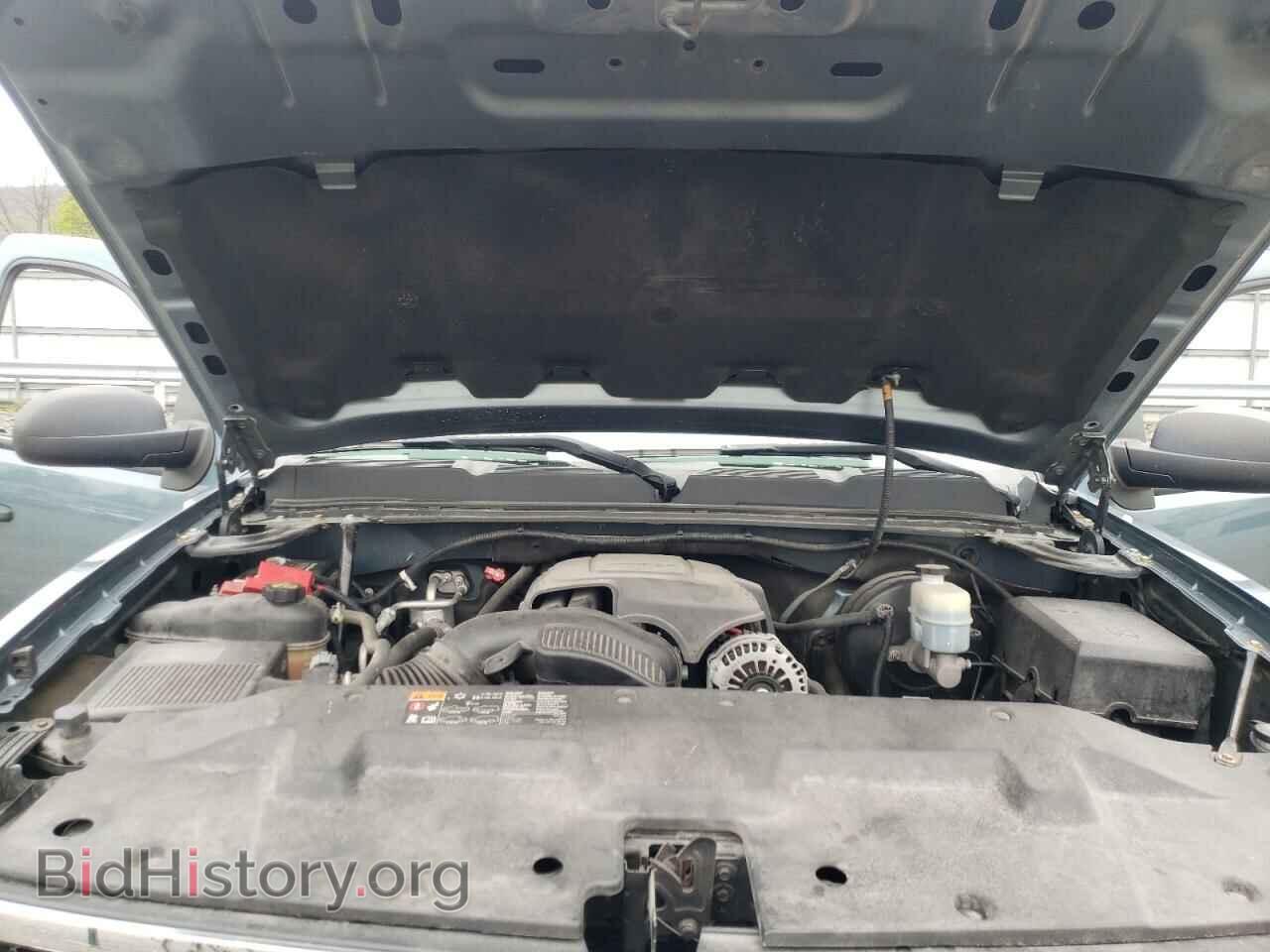 2011 CHEVROLET SILVERADO - VIN: 3GCPKREA0BG227895 - Фото 7