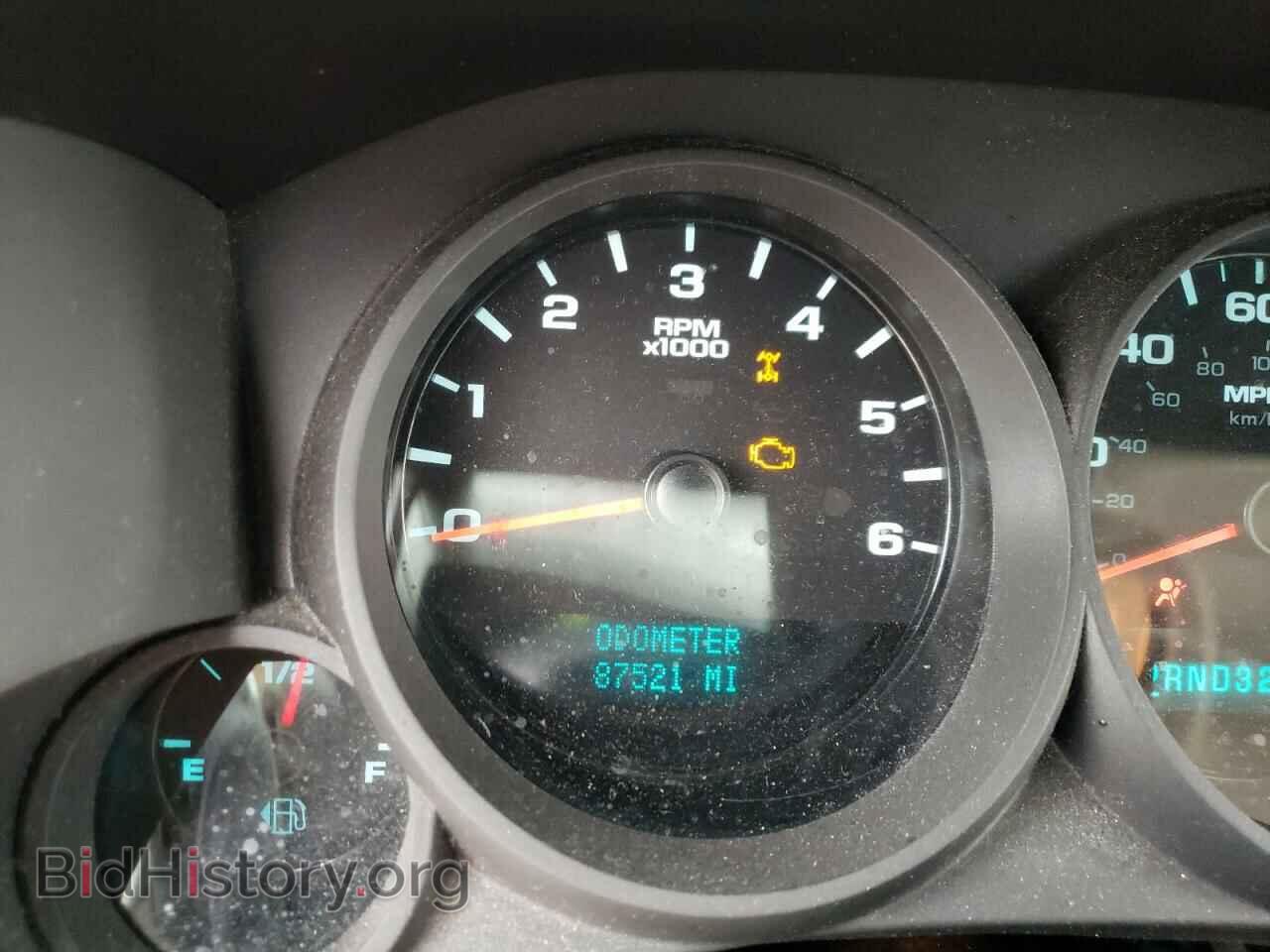 2011 CHEVROLET SILVERADO - VIN: 3GCPKREA0BG227895 - Фото 8