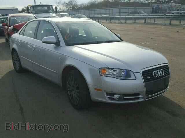 Photo WAUDF78E16A078991 - AUDI A4 2006