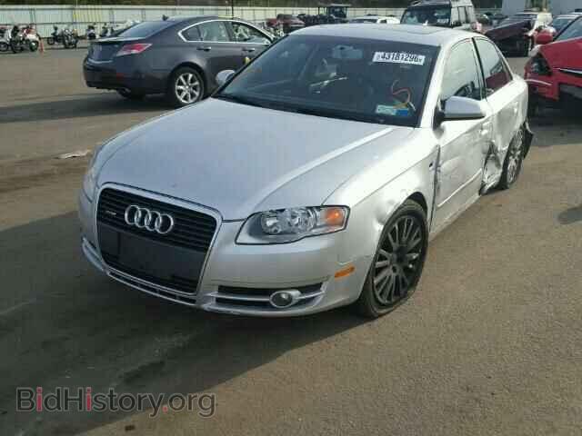 2006 AUDI A4 - VIN: WAUDF78E16A078991 - Photo 2