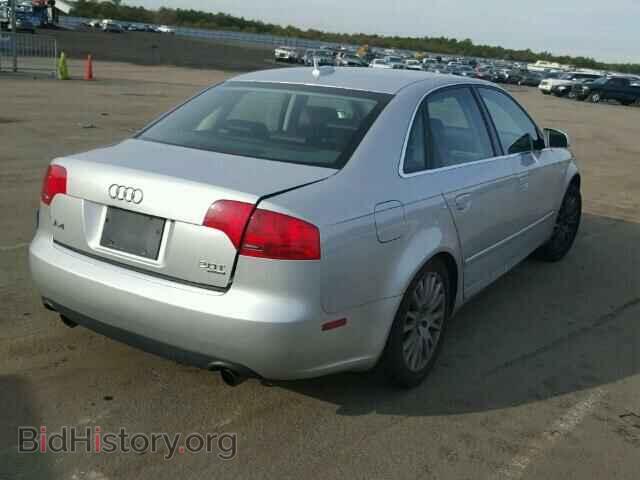 2006 AUDI A4 - VIN: WAUDF78E16A078991 - Photo 4