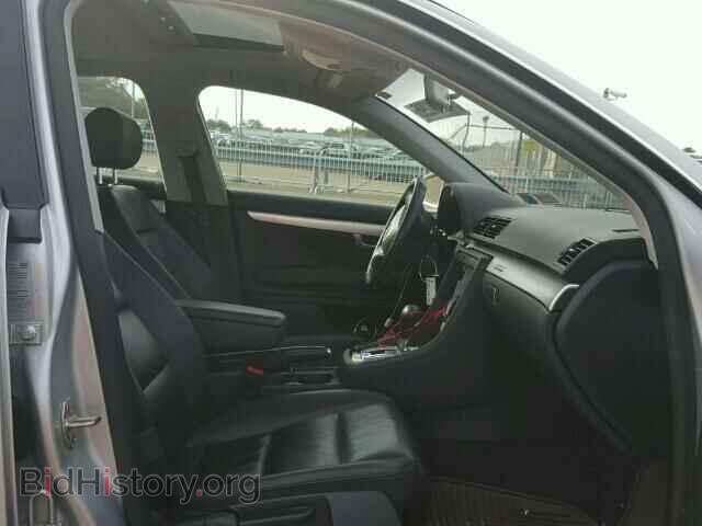 2006 AUDI A4 - VIN: WAUDF78E16A078991 - Photo 5
