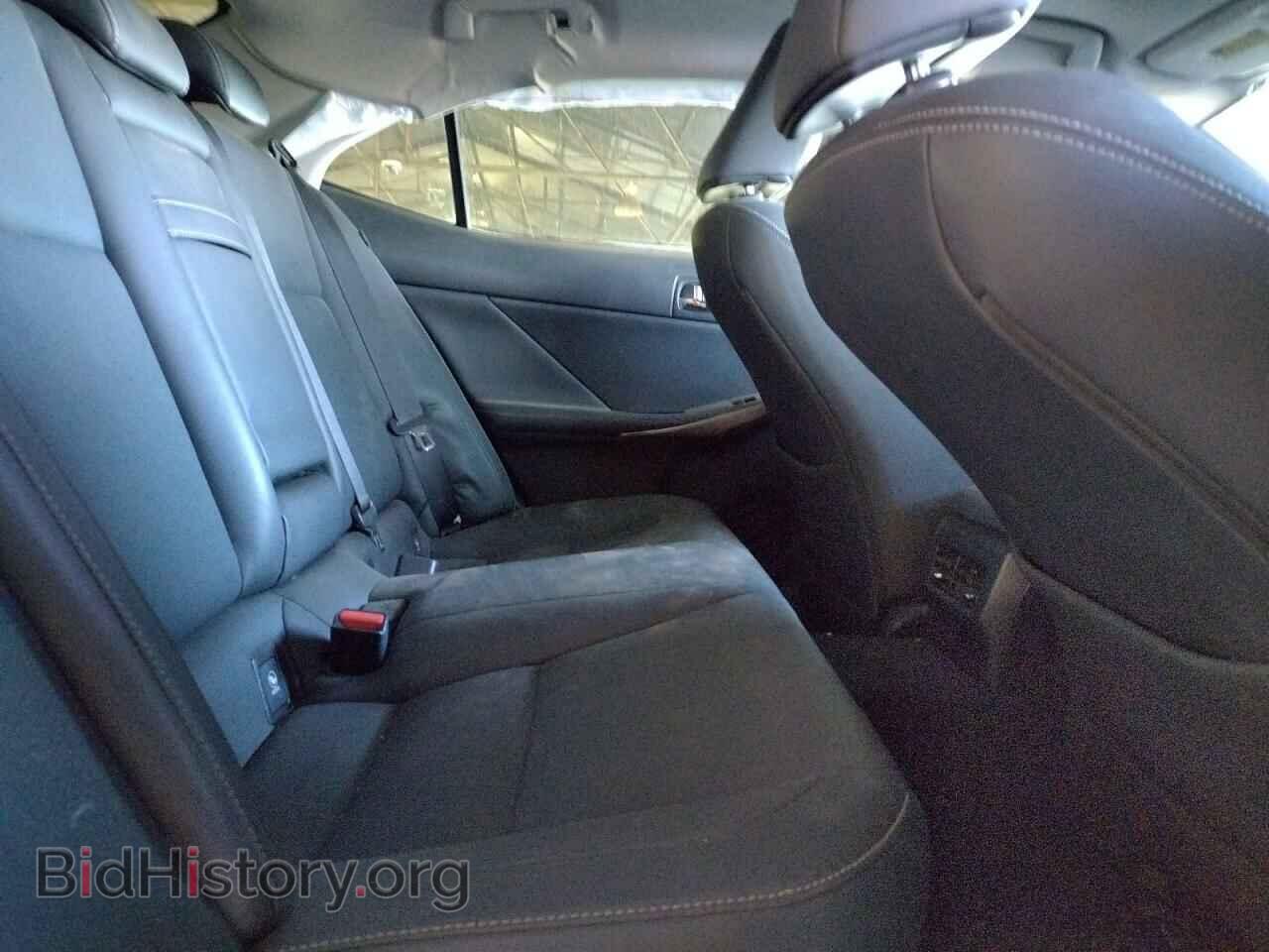 2016 LEXUS IS - VIN: JTHBA1D20G5032093 - Фото 6