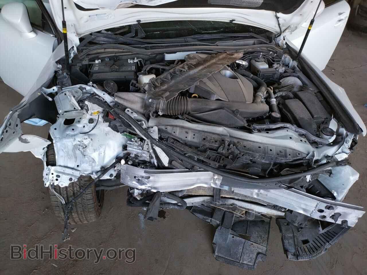 2016 LEXUS IS - VIN: JTHBA1D20G5032093 - Фото 7