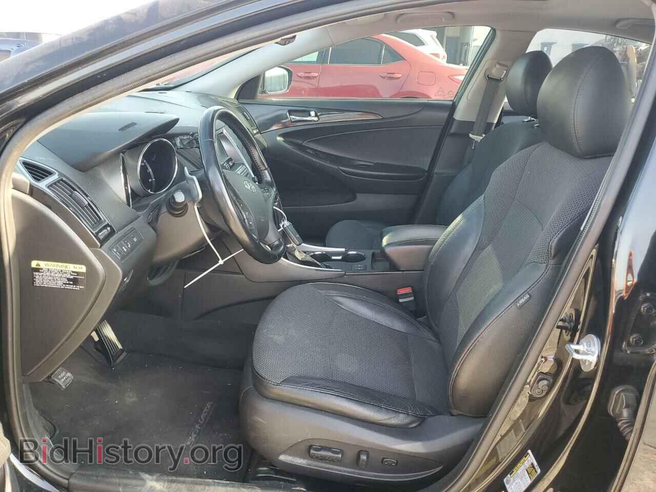 2014 HYUNDAI SONATA - VIN: 5NPEC4AC4EH946898 - Фото 7