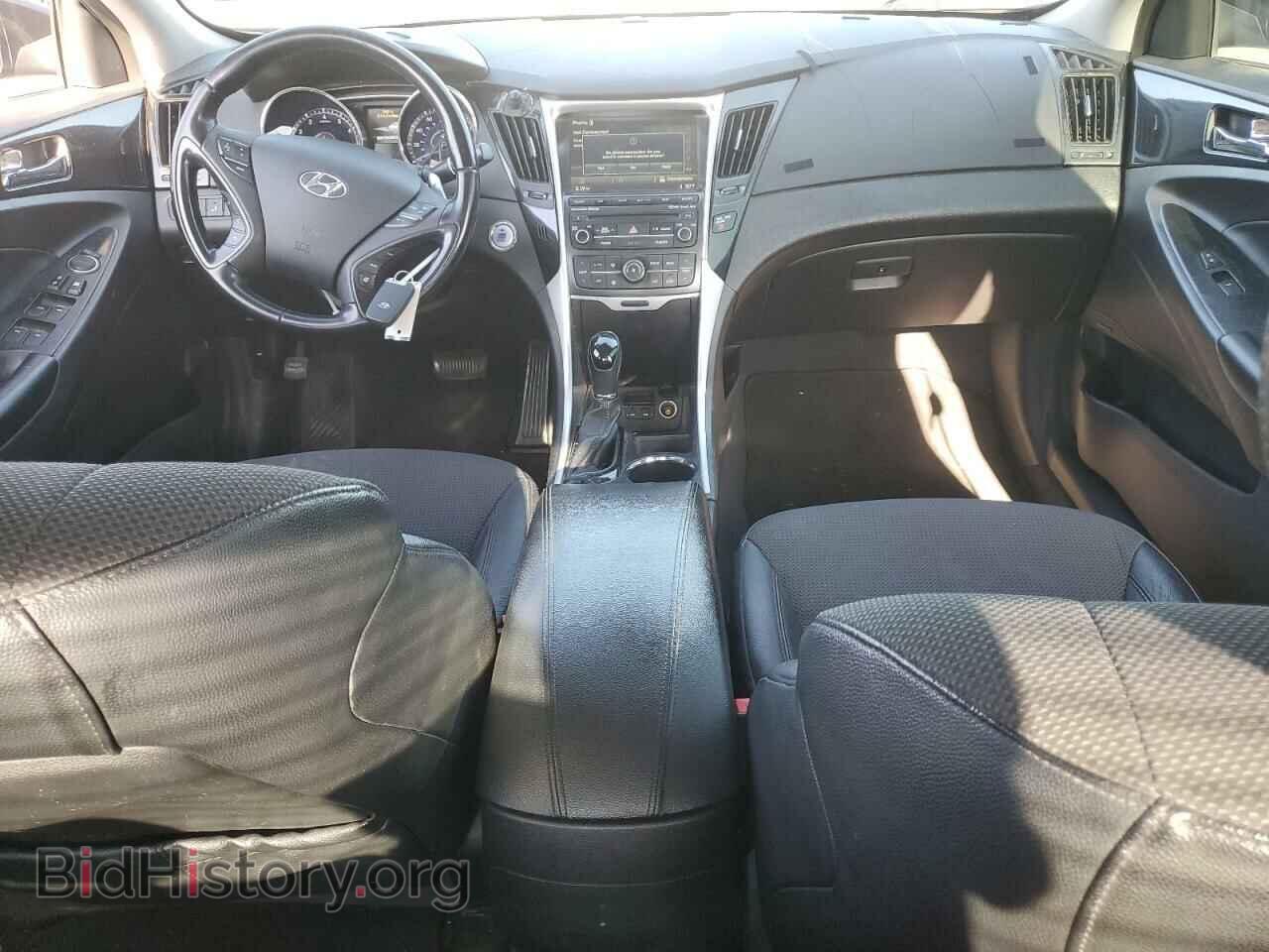 2014 HYUNDAI SONATA - VIN: 5NPEC4AC4EH946898 - Фото 8