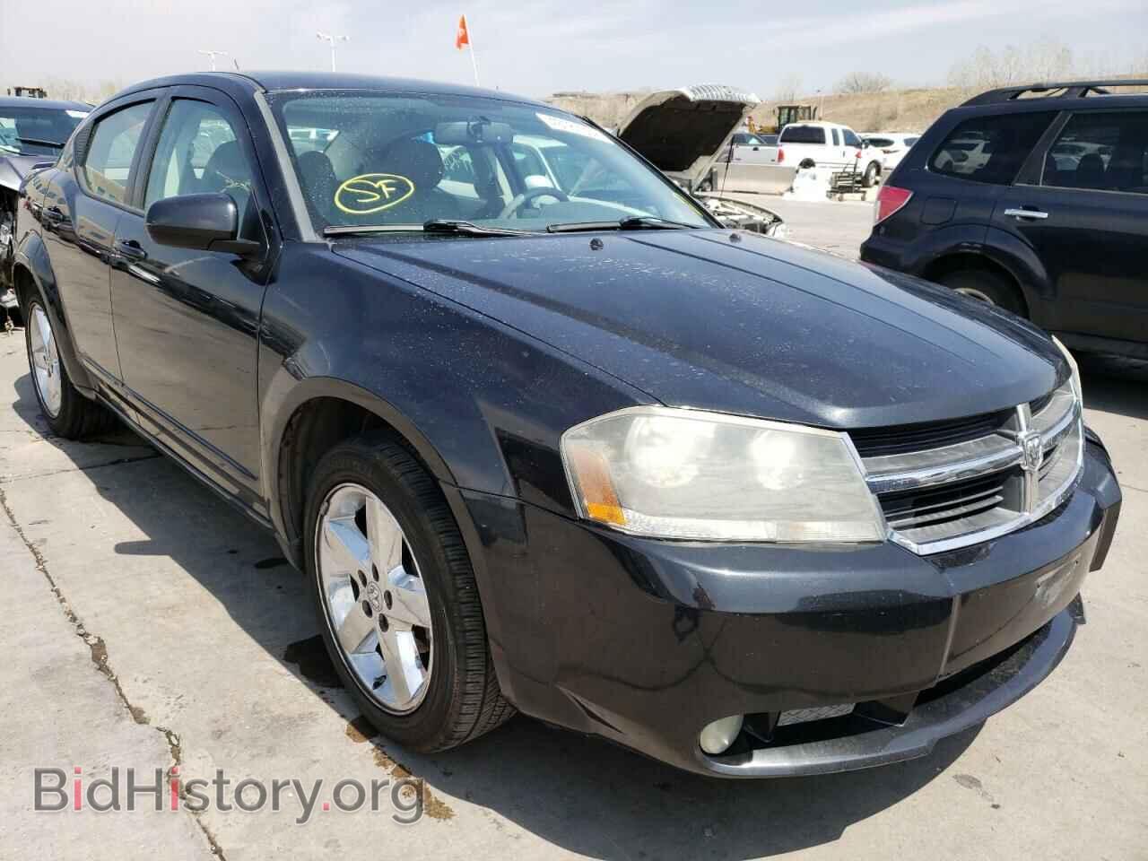 Photo 1B3LC76M88N690054 - DODGE AVENGER 2008