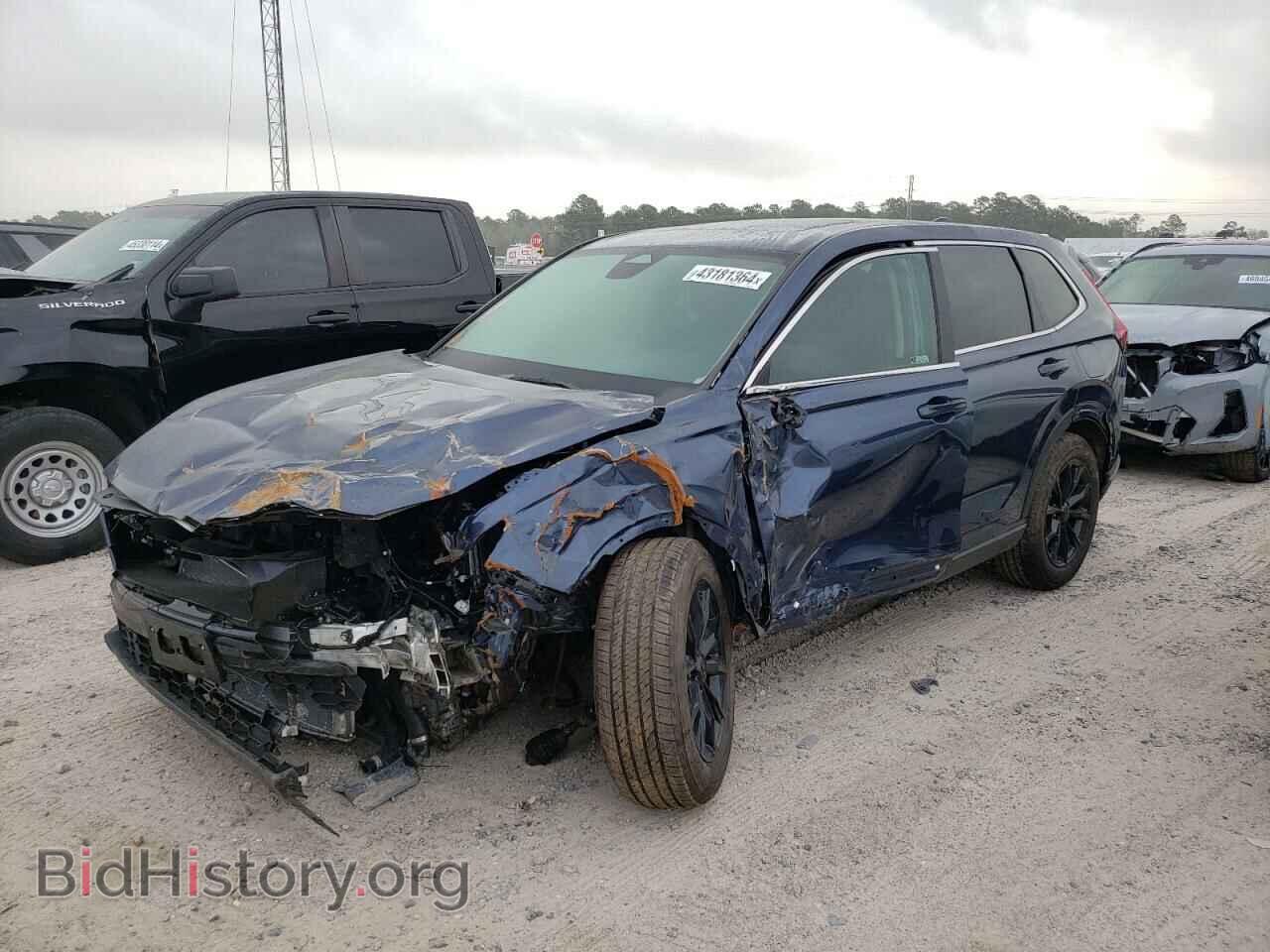 Photo 2HKRS4H70RH411747 - HONDA CRV 2024