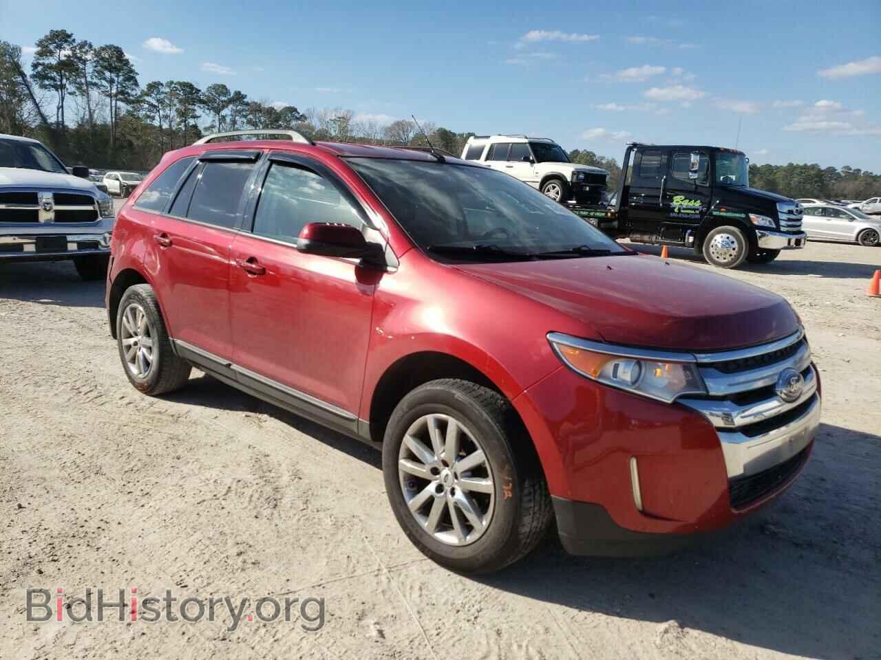 2013 FORD EDGE - VIN: 2FMDK4JC1DBB82738 - Фото 4