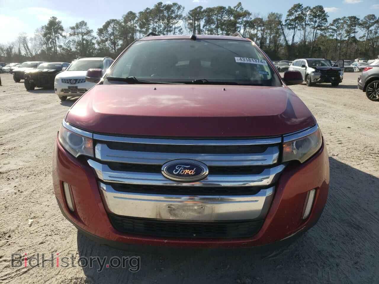 2013 FORD EDGE - VIN: 2FMDK4JC1DBB82738 - Фото 5