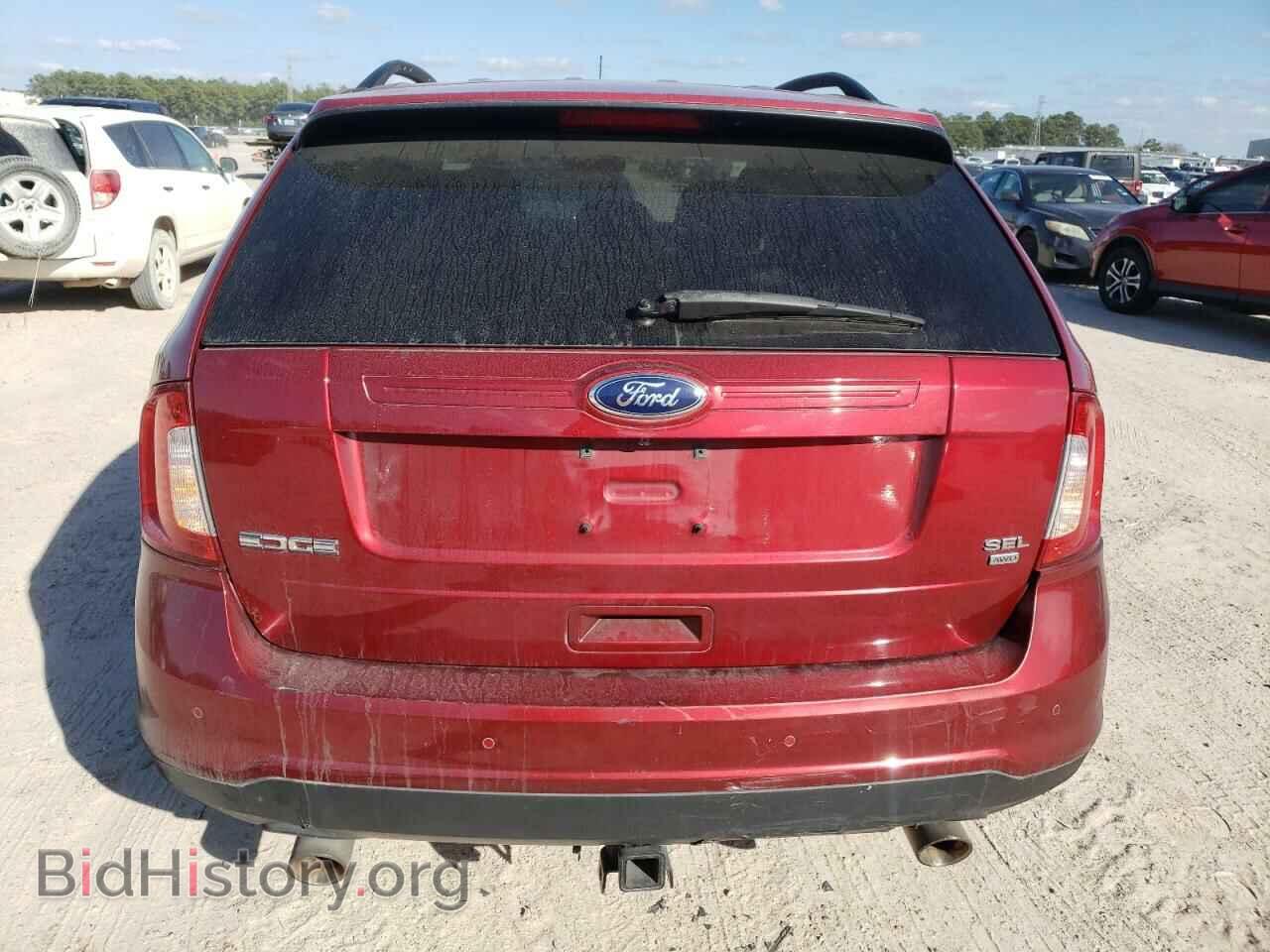 2013 FORD EDGE - VIN: 2FMDK4JC1DBB82738 - Фото 6