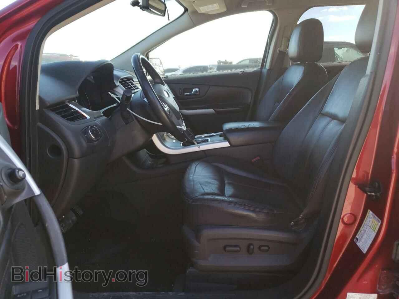 2013 FORD EDGE - VIN: 2FMDK4JC1DBB82738 - Фото 7