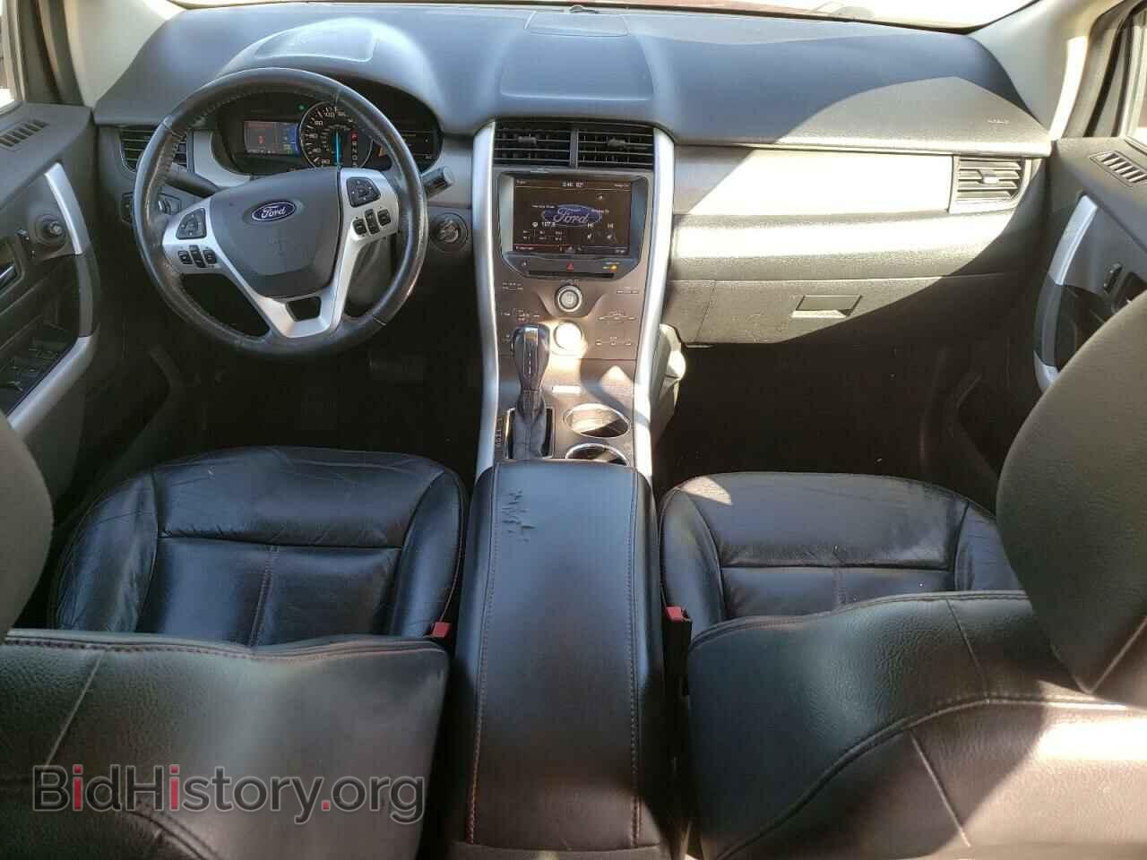 2013 FORD EDGE - VIN: 2FMDK4JC1DBB82738 - Фото 8