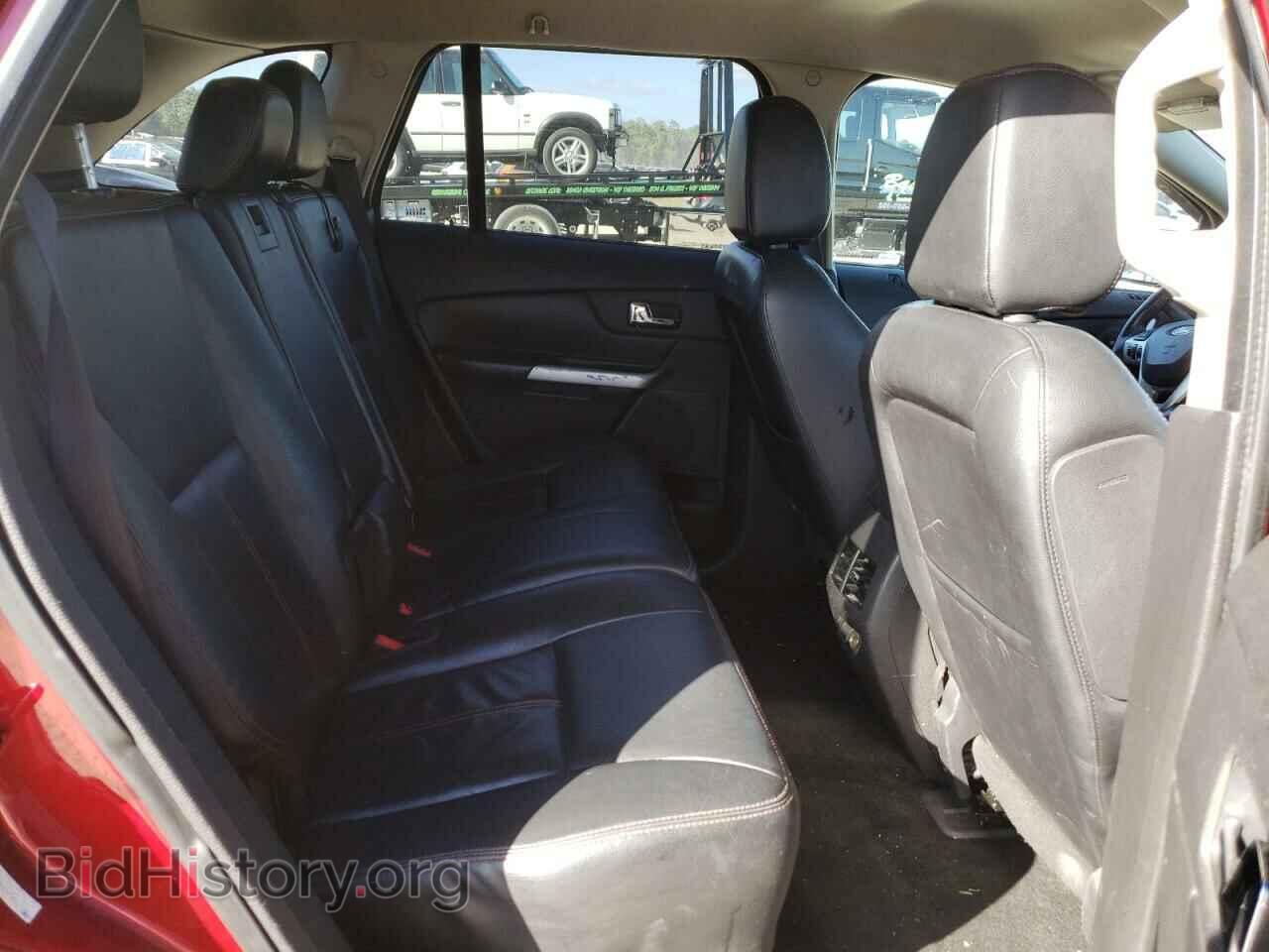 2013 FORD EDGE - VIN: 2FMDK4JC1DBB82738 - Фото 10