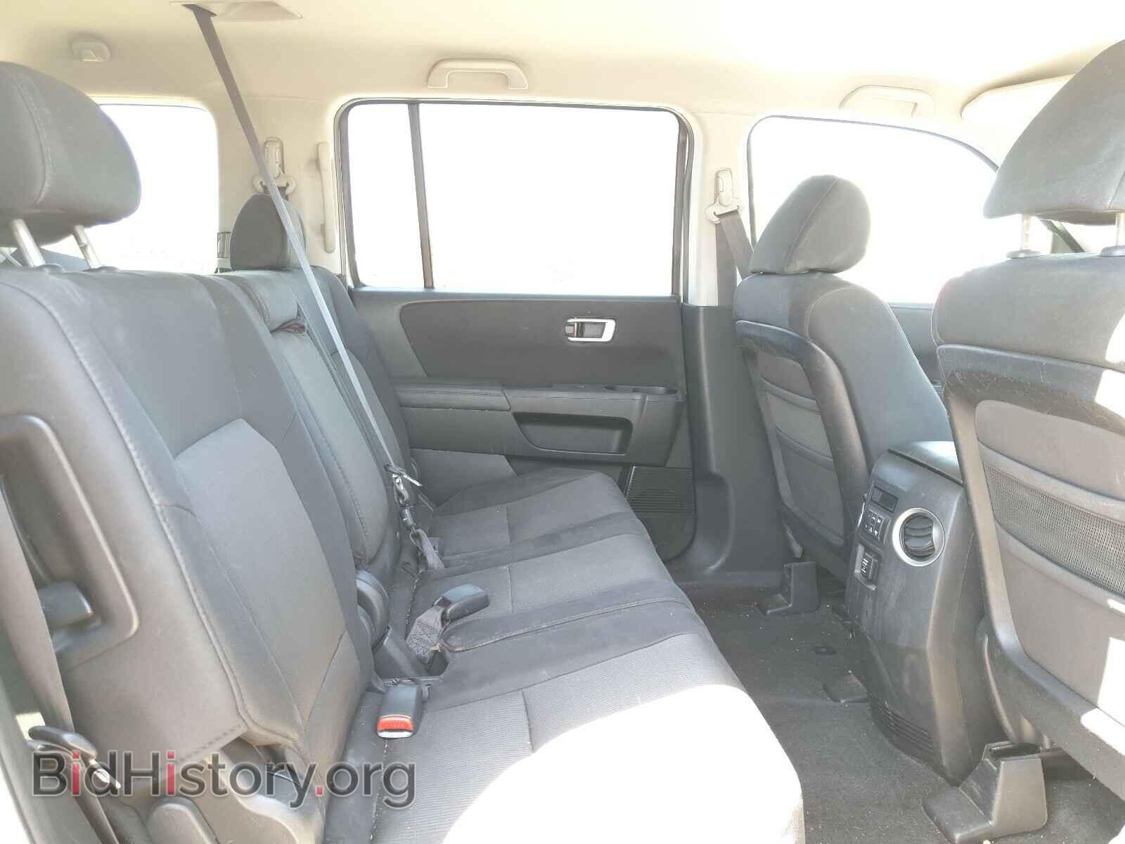 2011 HONDA PILOT - VIN: 5FNYF4H41BB023176 - Фото 6