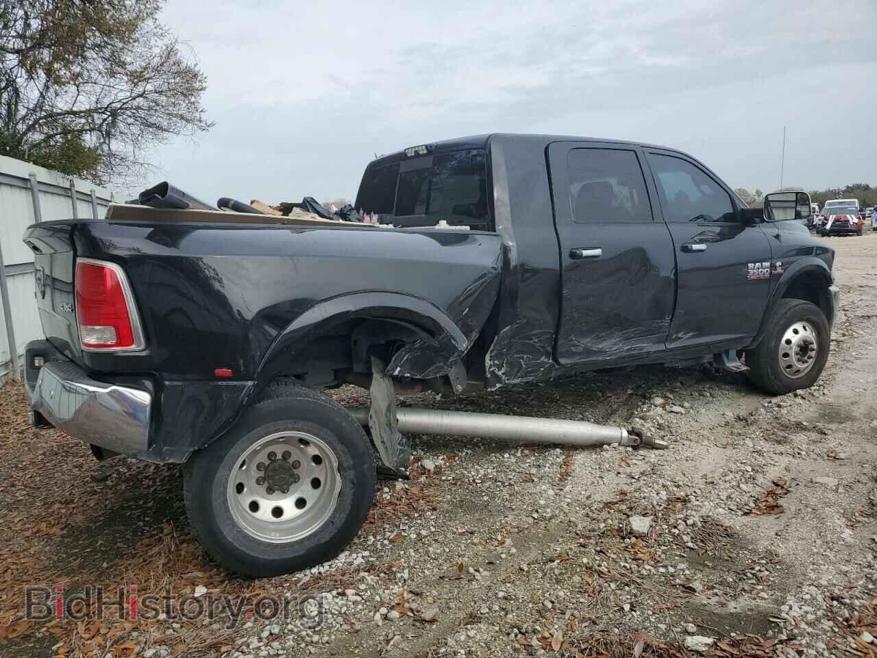 2017 RAM 3500 - VIN: 3C63RRML9HG661973 - Фото 3
