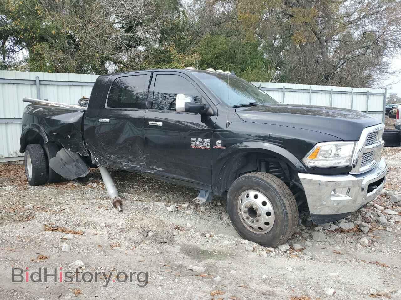 2017 RAM 3500 - VIN: 3C63RRML9HG661973 - Фото 4