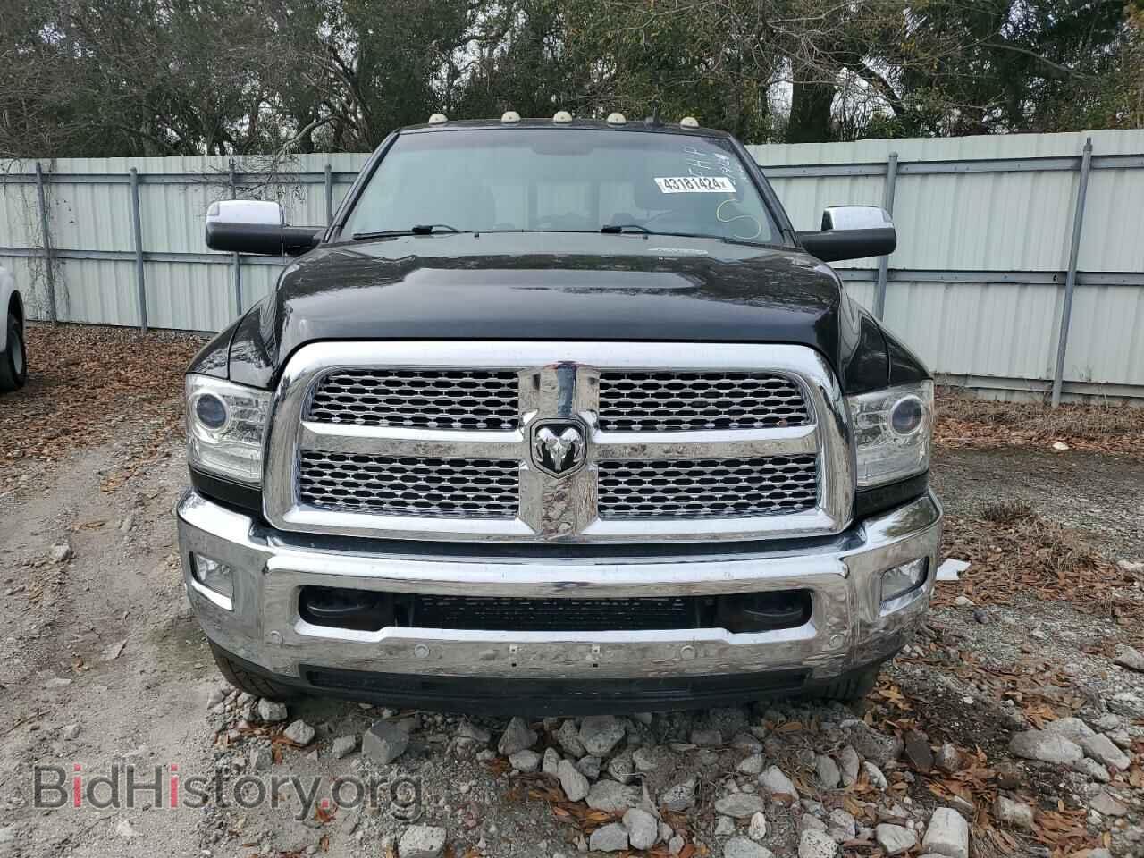 2017 RAM 3500 - VIN: 3C63RRML9HG661973 - Фото 5
