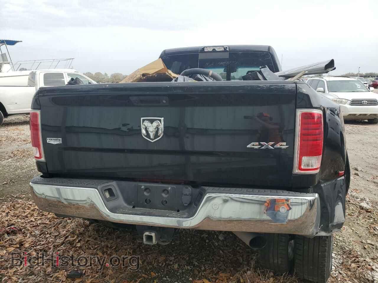 2017 RAM 3500 - VIN: 3C63RRML9HG661973 - Фото 6