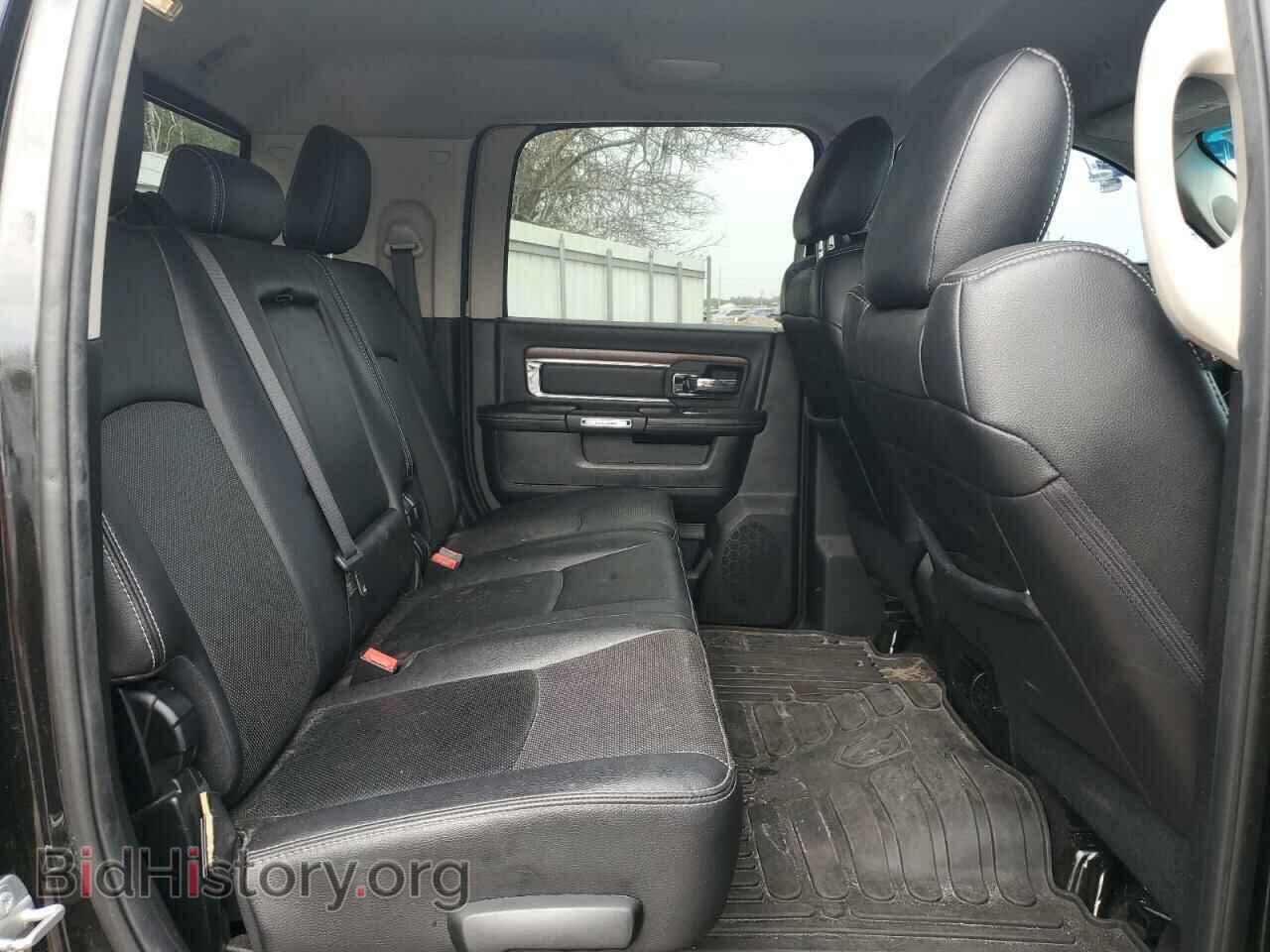 2017 RAM 3500 - VIN: 3C63RRML9HG661973 - Фото 10