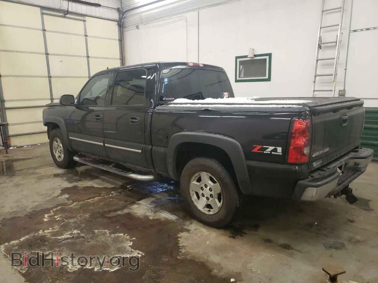 2006 CHEVROLET SILVERADO - VIN: 2GCEK13T761240980 - Фото 2