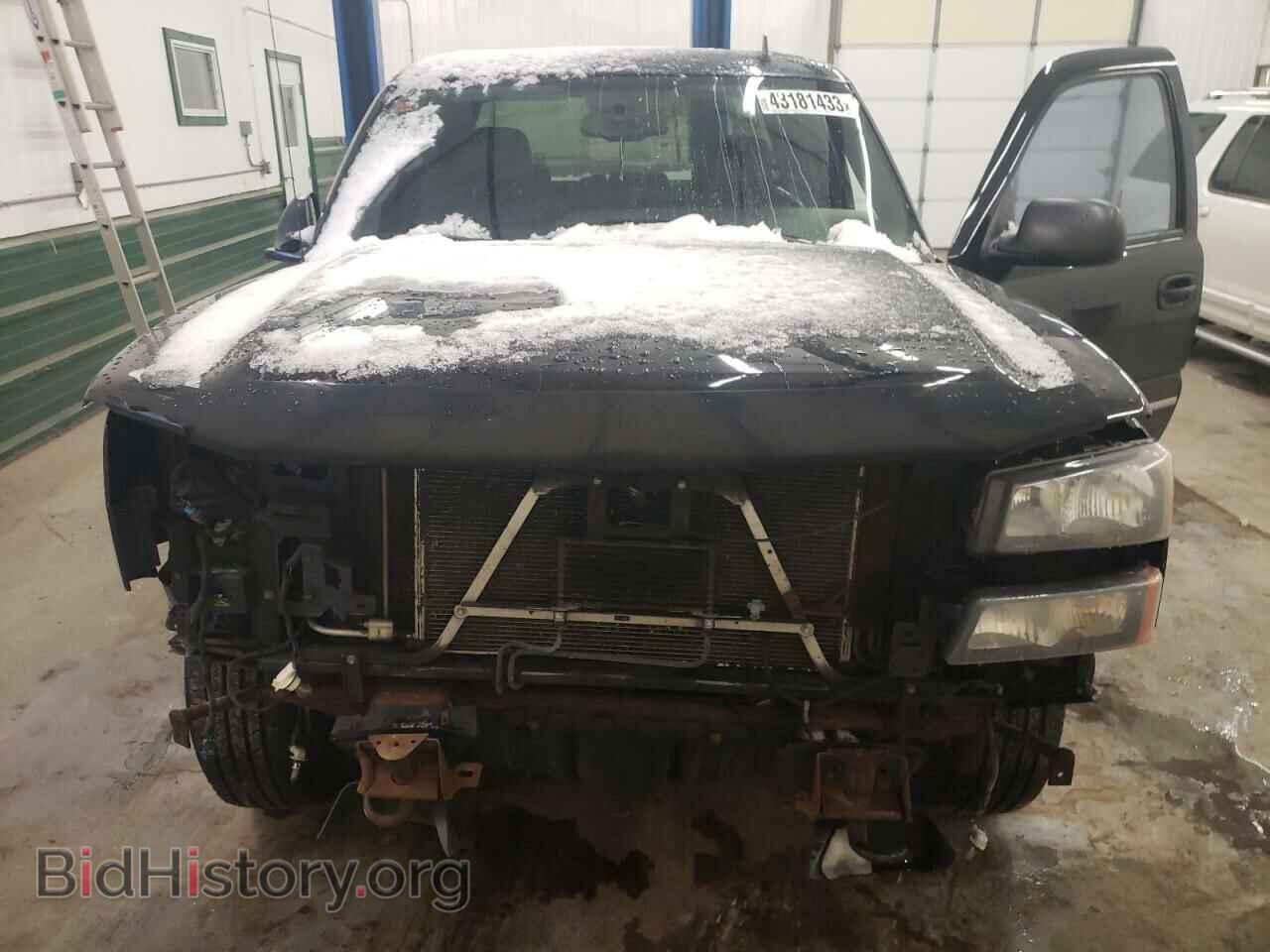 2006 CHEVROLET SILVERADO - VIN: 2GCEK13T761240980 - Фото 11