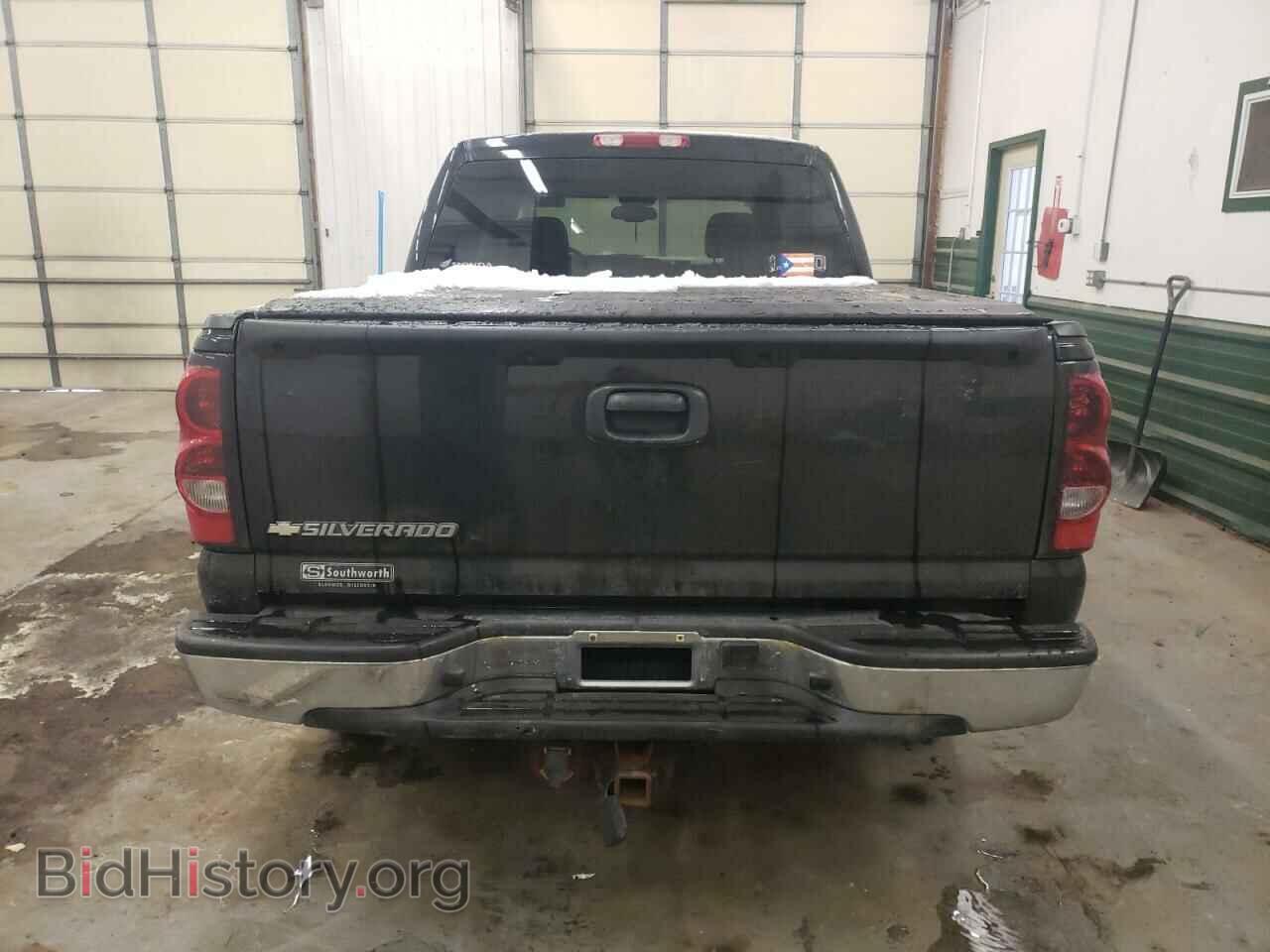 2006 CHEVROLET SILVERADO - VIN: 2GCEK13T761240980 - Фото 6