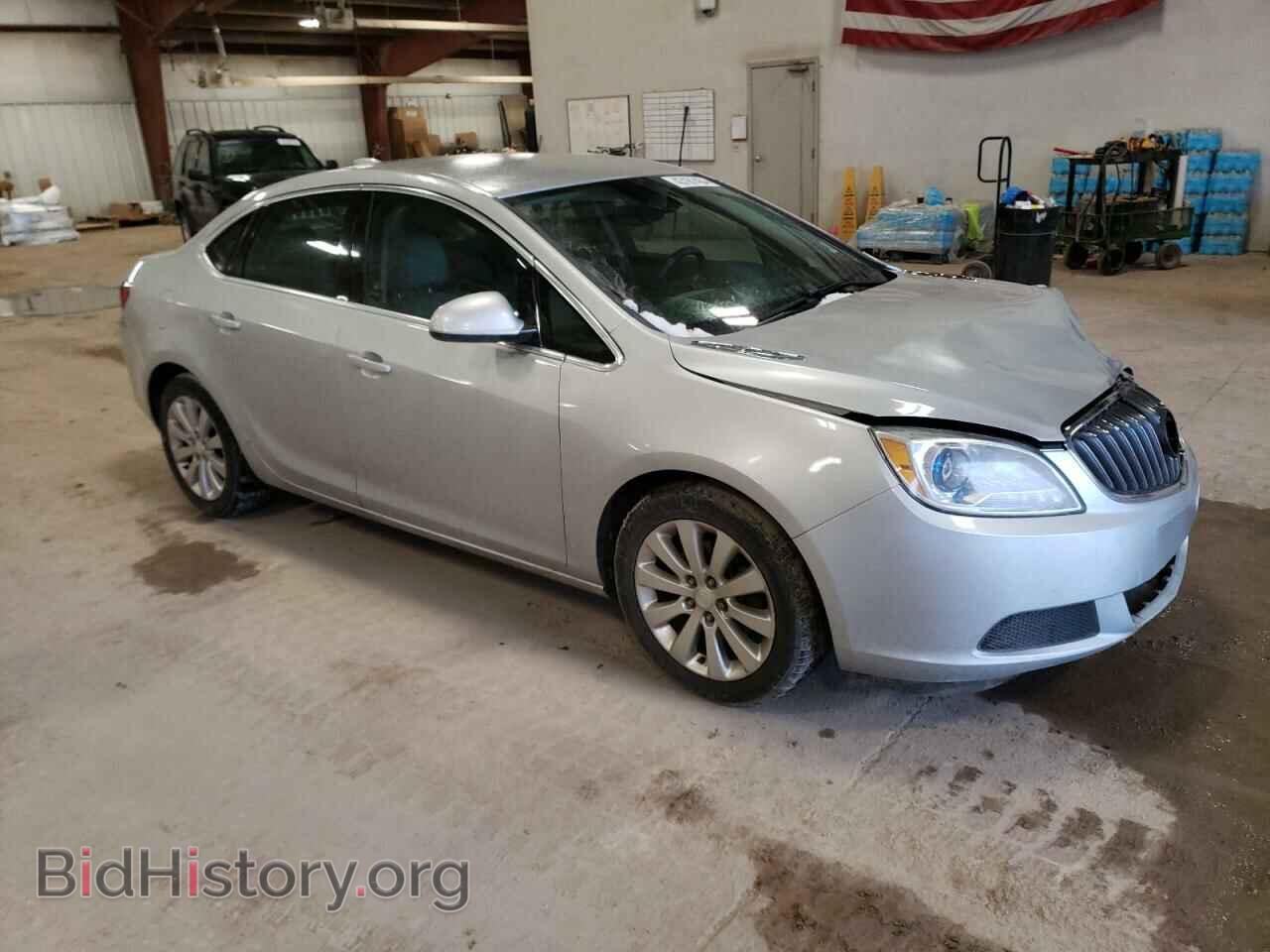2015 BUICK VERANO - VIN: 1G4PP5SK4F4190498 - Фото 4