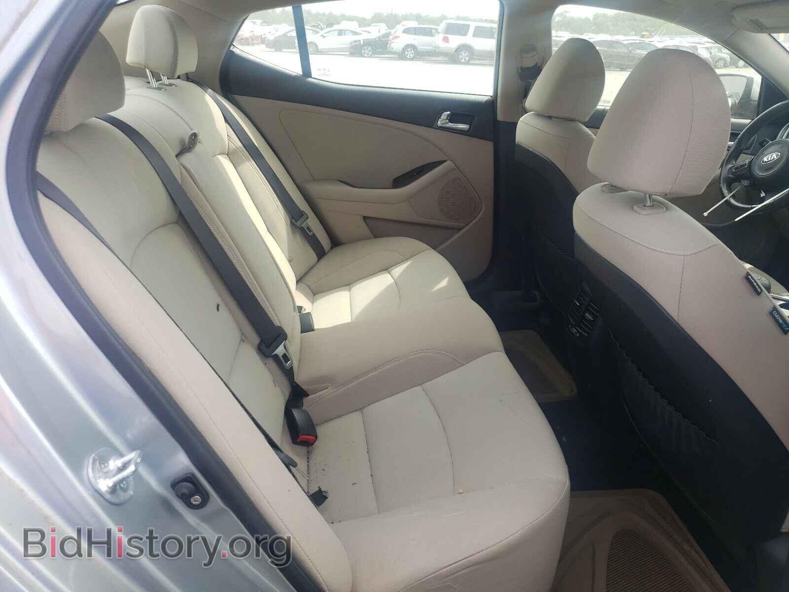 2015 KIA OPTIMA - VIN: KNAGM4AD8F5079292 - Photo 6