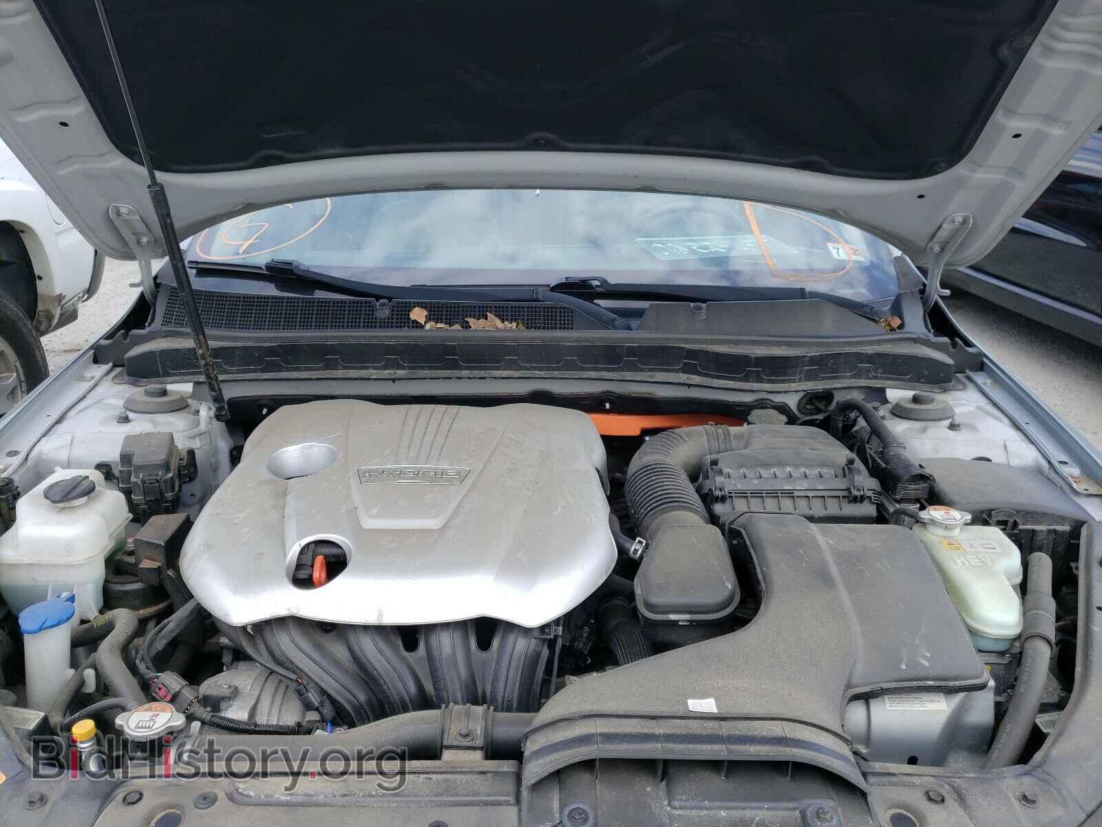 2015 KIA OPTIMA - VIN: KNAGM4AD8F5079292 - Photo 7