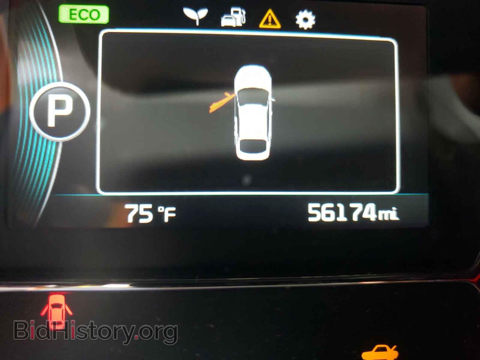 2015 KIA OPTIMA - VIN: KNAGM4AD8F5079292 - Photo 8