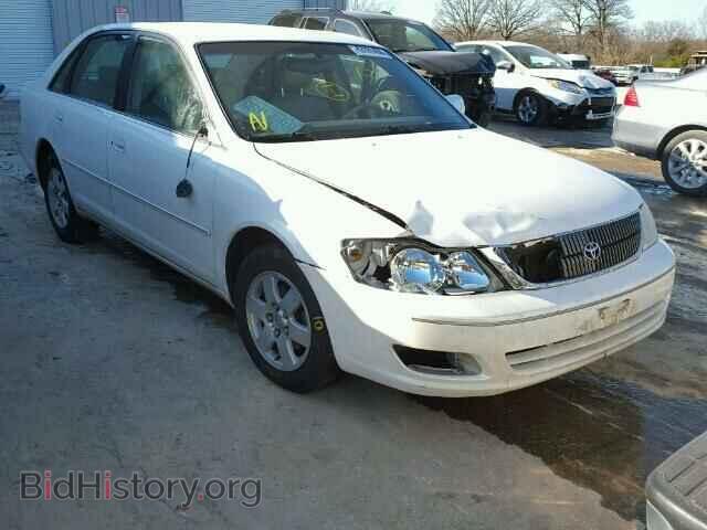 Photo 4T1BF28B22U250596 - TOYOTA AVALON 2002