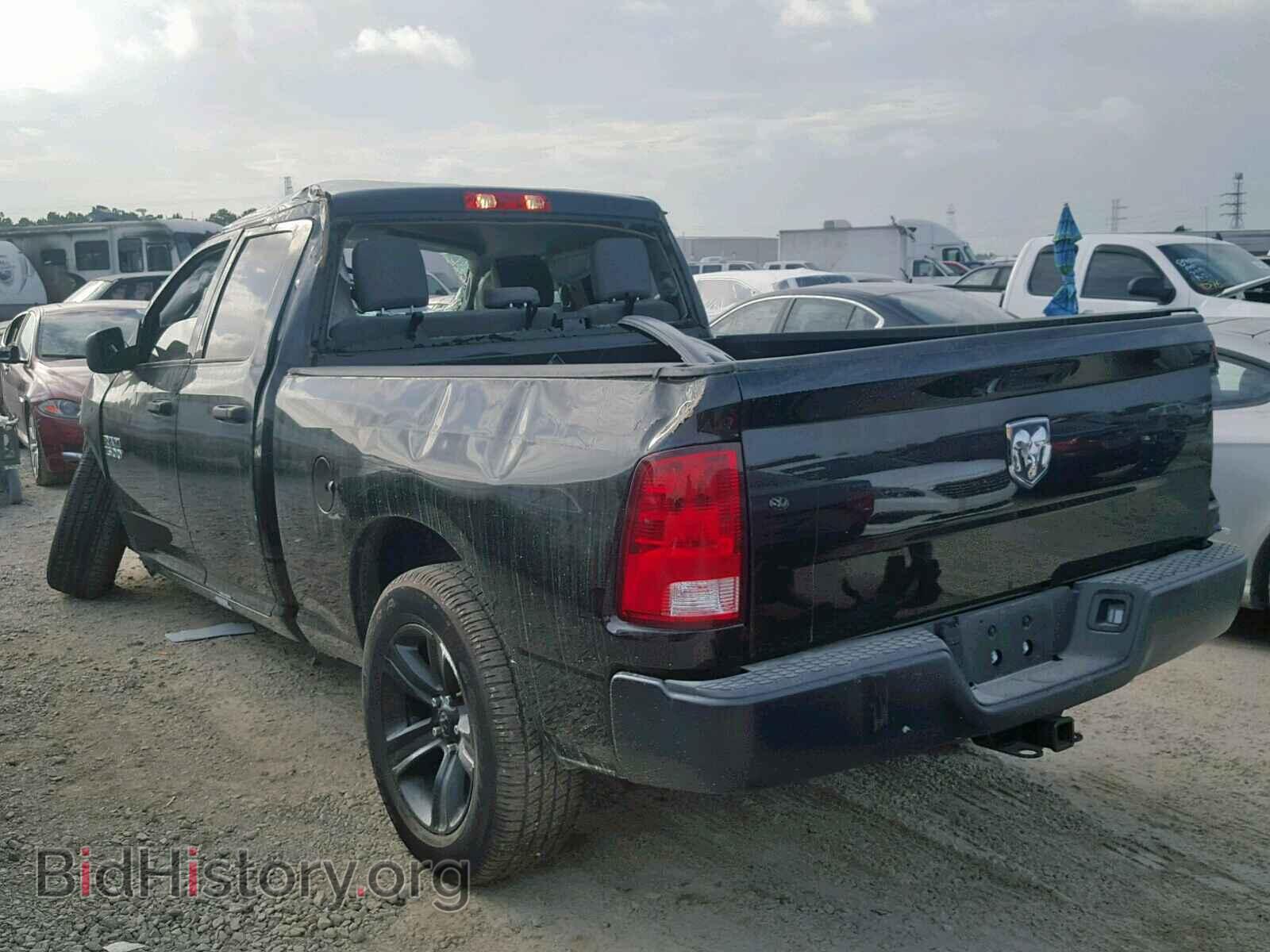 2018 RAM 1500 ST - VIN: 1C6RR6FG9JS330446 - Фото 3