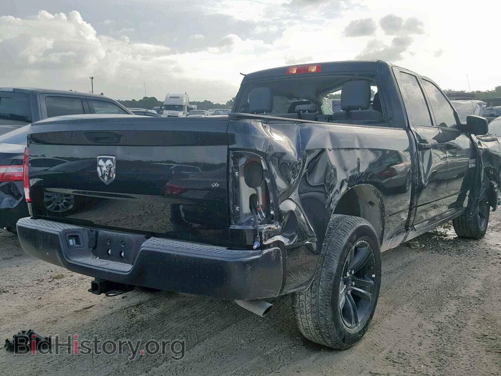 2018 RAM 1500 ST - VIN: 1C6RR6FG9JS330446 - Фото 4