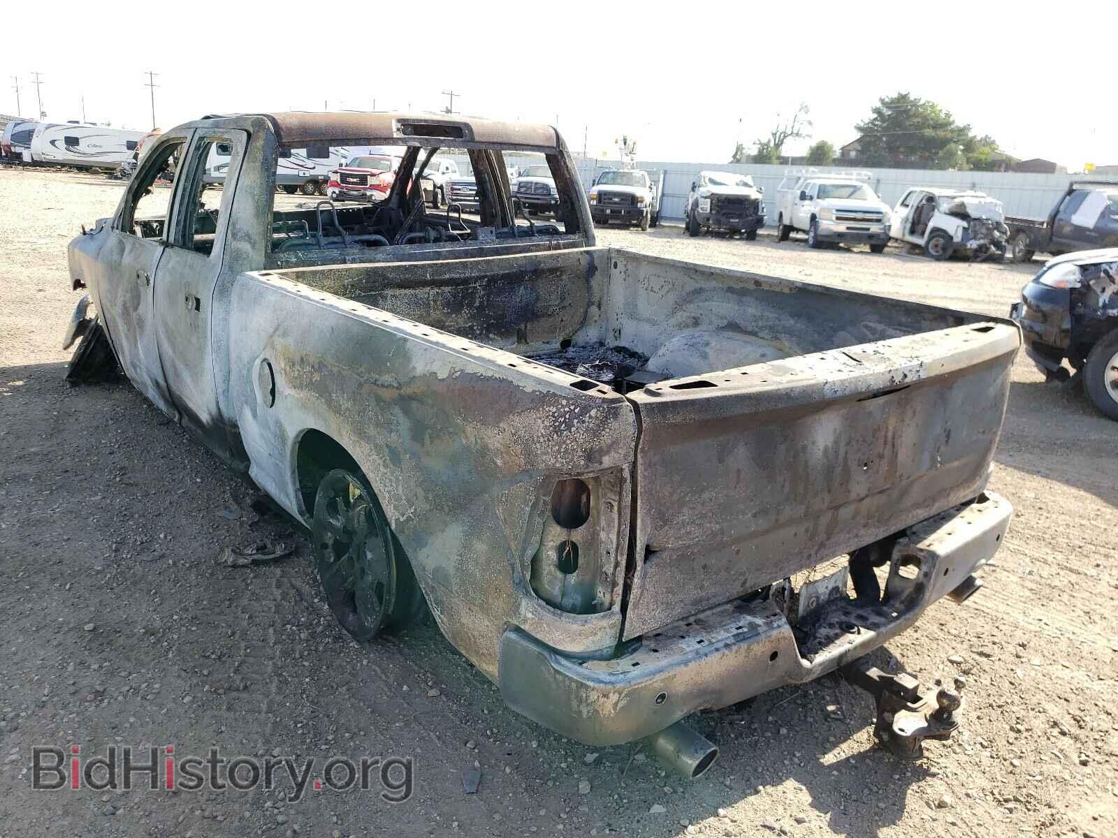 2016 RAM 1500 - VIN: 1C6RR7GM2GS402283 - Фото 3