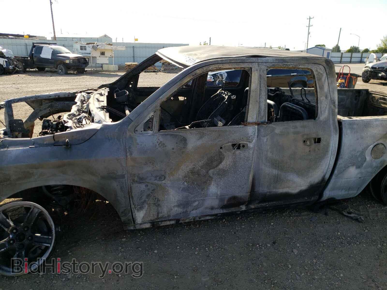 2016 RAM 1500 - VIN: 1C6RR7GM2GS402283 - Фото 10
