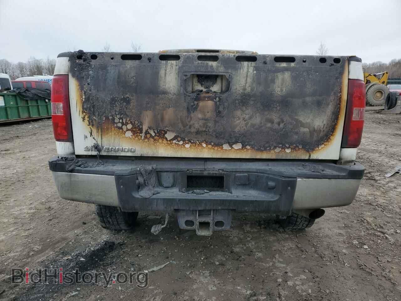 2011 CHEVROLET SILVERADO - VIN: 1GC0KVCG2BF152054 - Фото 6