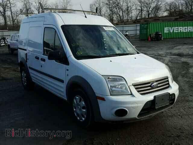 Photo NM0LS7BN1BT073384 - FORD TRANSIT CO 2011