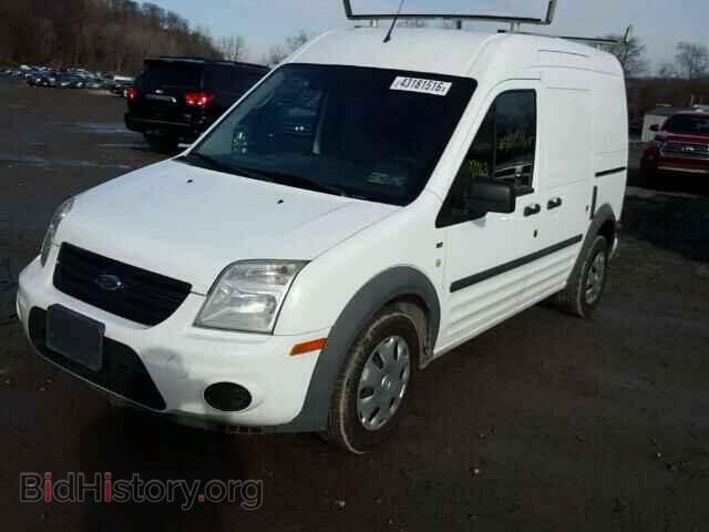 2011 FORD TRANSIT CO - VIN: NM0LS7BN1BT073384 - Фото 2