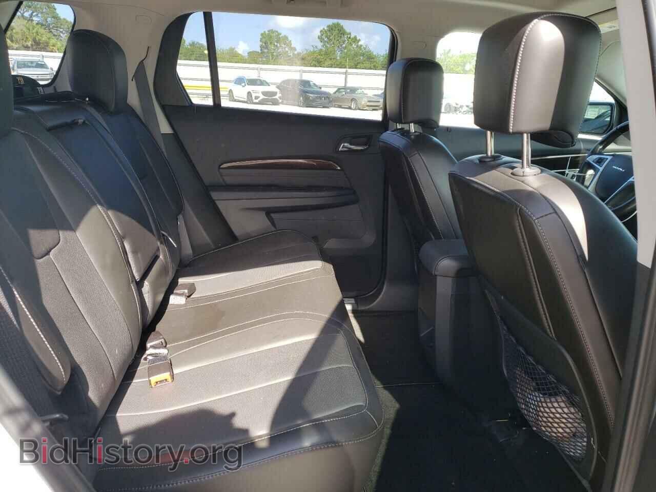 2017 GMC TERRAIN - VIN: 2GKFLRE37H6324692 - Фото 6