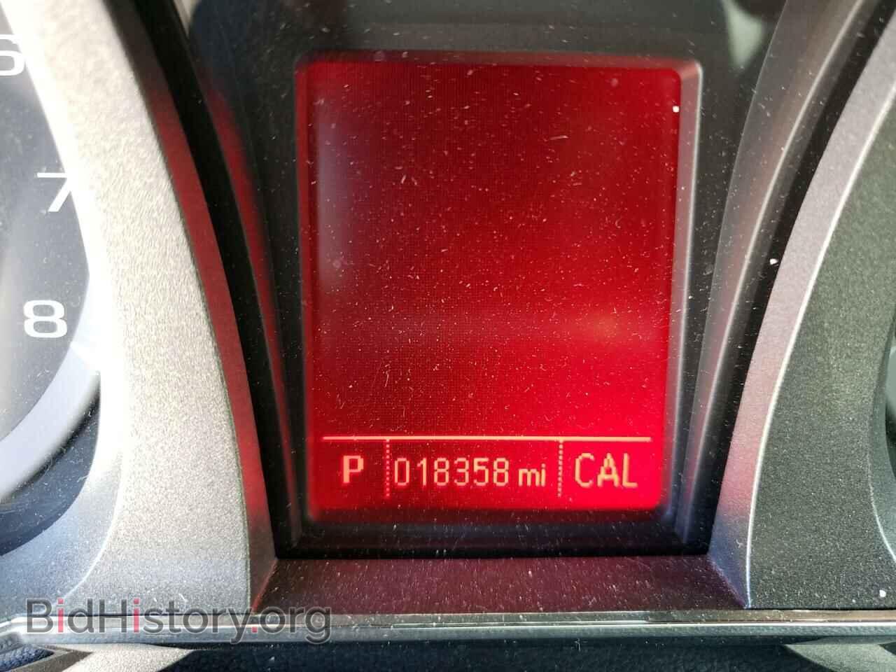 2017 GMC TERRAIN - VIN: 2GKFLRE37H6324692 - Фото 8