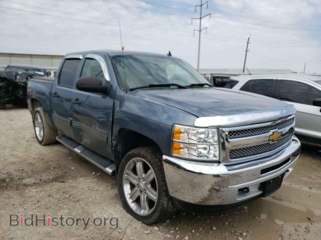 2013 CHEVROLET SILVERADO - VIN: 3GCPKREA3DG143136 - Фото 9